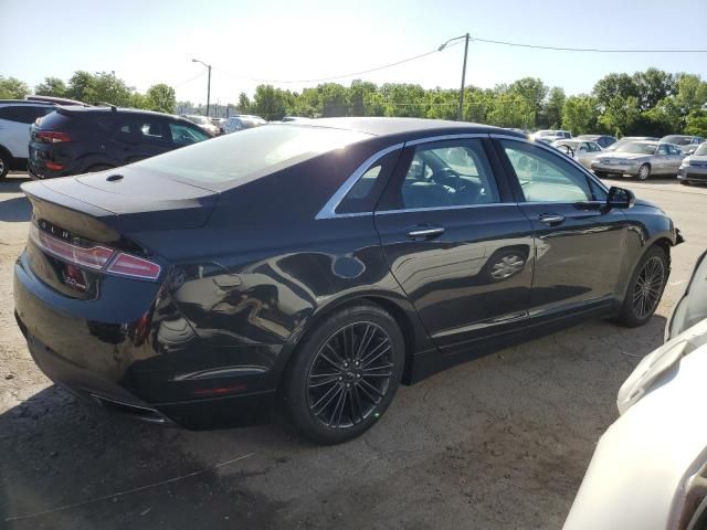 2015 Lincoln MKZ