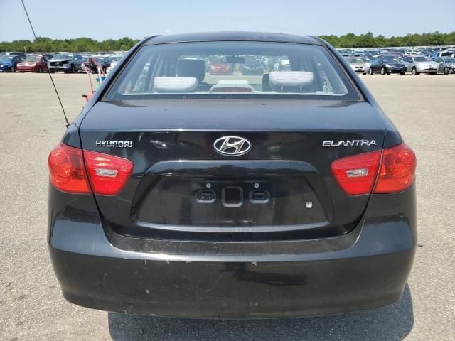 2007 Hyundai Elantra GLS