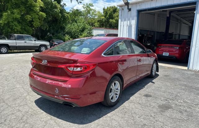 2015 Hyundai Sonata SE