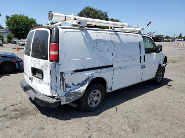 2007 Chevrolet Express G1500