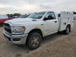 Salvage cars for sale from Copart Wilmer, TX: 2022 Dodge RAM 2500 Tradesman