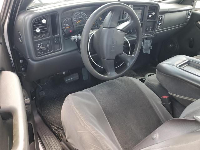 2005 GMC Sierra K2500 Heavy Duty