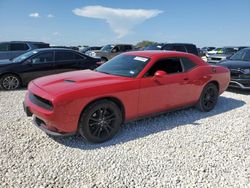 Carros dañados por granizo a la venta en subasta: 2017 Dodge Challenger SXT