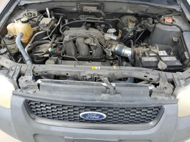 2003 Ford Escape XLS