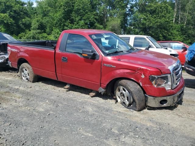 2011 Ford F150