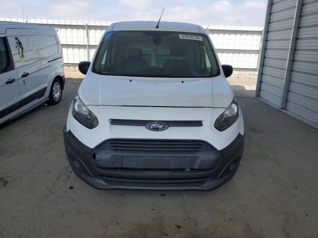 2018 Ford Transit Connect XL