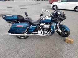 Salvage cars for sale from Copart Savannah, GA: 2020 Harley-Davidson Fltrk