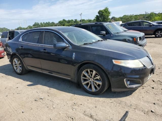 2009 Lincoln MKS