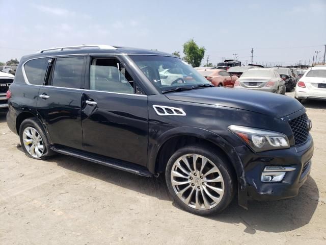 2015 Infiniti QX80