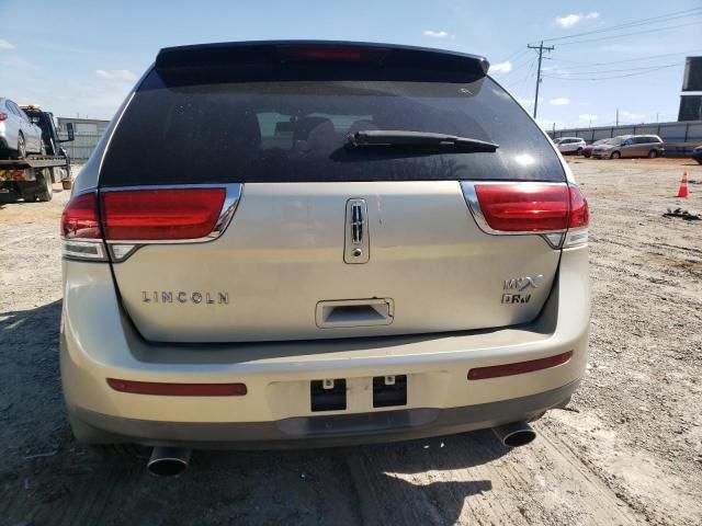 2011 Lincoln MKX