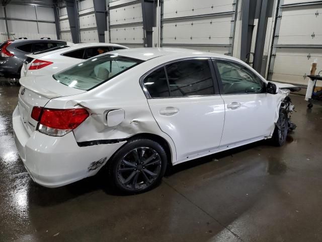 2013 Subaru Legacy 2.5I Premium