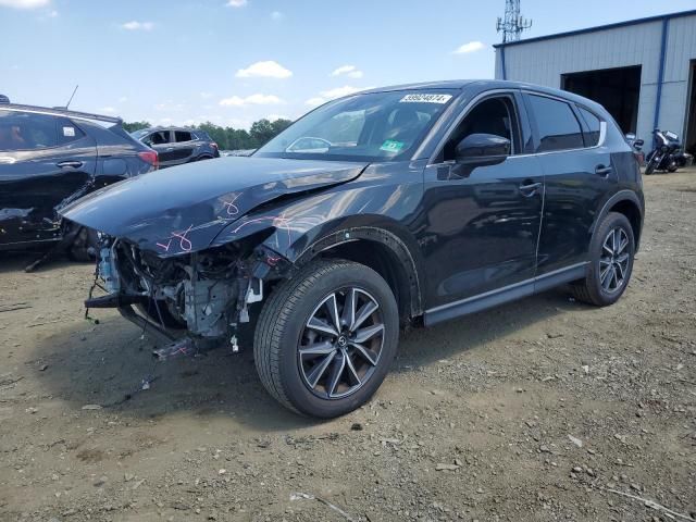 2017 Mazda CX-5 Grand Touring