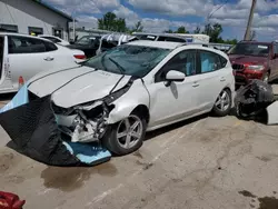 Subaru Impreza Vehiculos salvage en venta: 2017 Subaru Impreza Premium