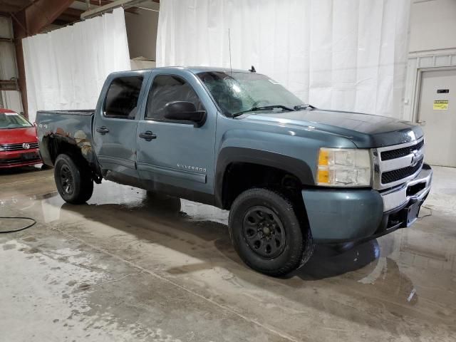 2011 Chevrolet Silverado K1500 LS