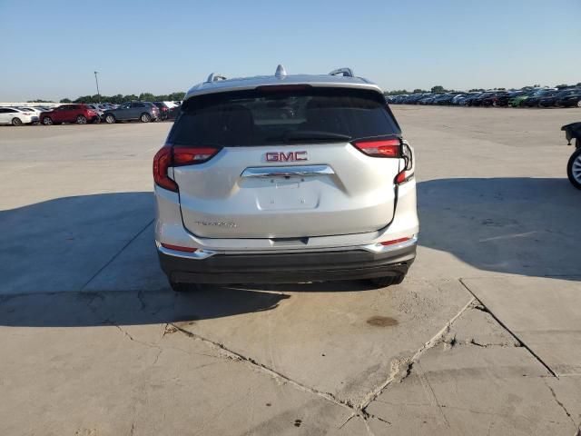 2018 GMC Terrain SLT