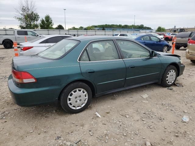 2002 Honda Accord LX