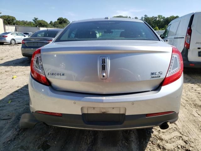 2013 Lincoln MKS