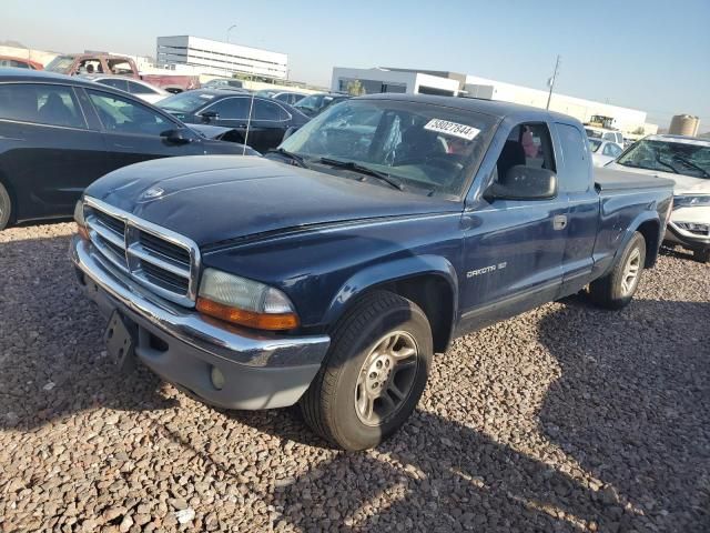 2002 Dodge Dakota SLT