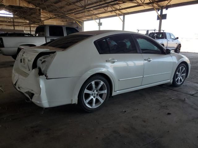 2008 Nissan Maxima SE