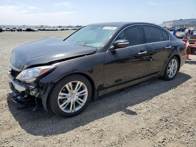 2014 Hyundai Genesis 3.8L