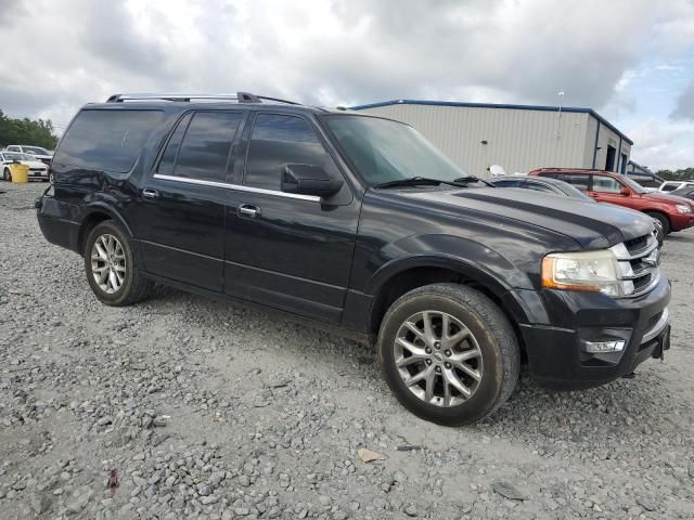 2015 Ford Expedition EL Limited