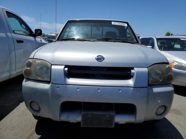 2002 Nissan Frontier King Cab XE