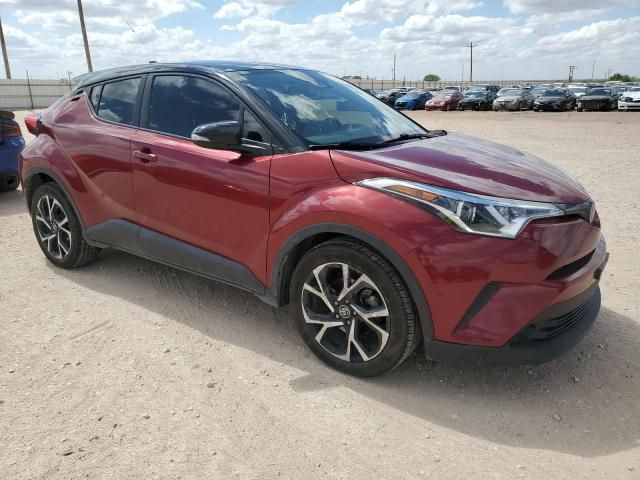 2019 Toyota C-HR XLE