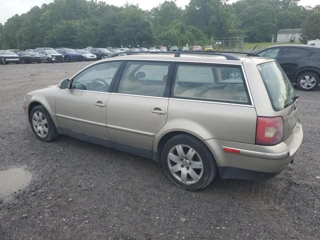 2005 Volkswagen Passat GLS