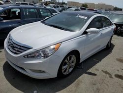 Salvage cars for sale at Martinez, CA auction: 2013 Hyundai Sonata SE