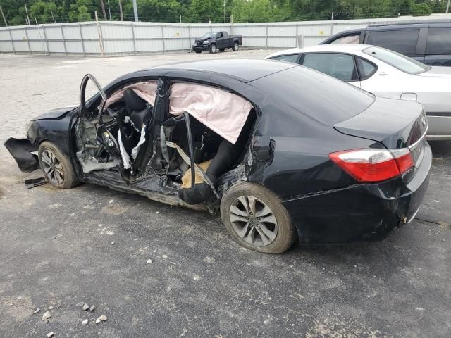 2015 Honda Accord LX