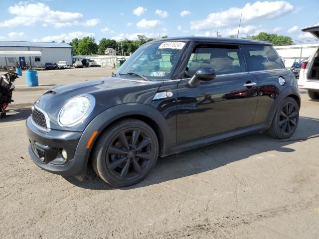 2013 Mini Cooper S