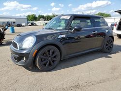 2013 Mini Cooper S en venta en Pennsburg, PA