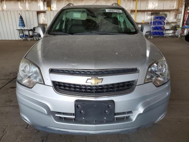 2014 Chevrolet Captiva LTZ