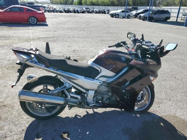 2007 Yamaha FJR1300