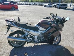 Vehiculos salvage en venta de Copart Las Vegas, NV: 2007 Yamaha FJR1300