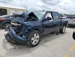 Chevrolet salvage cars for sale: 2007 Chevrolet Silverado C1500 Crew Cab