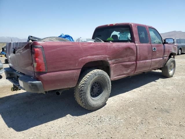 2004 Chevrolet Silverado K2500 Heavy Duty