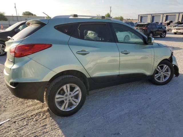 2012 Hyundai Tucson GLS