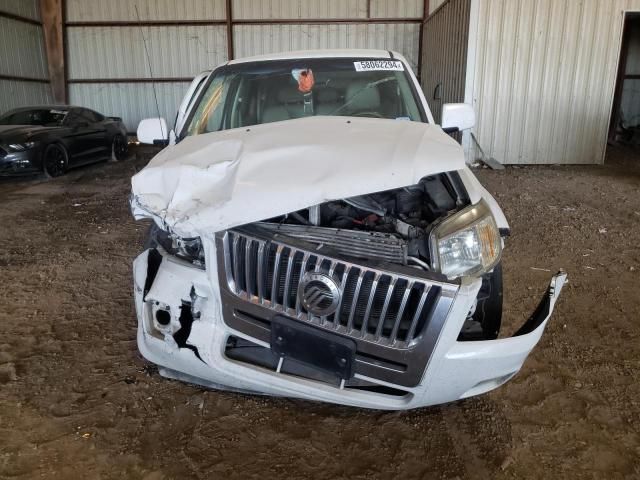 2008 Mercury Mariner Premier