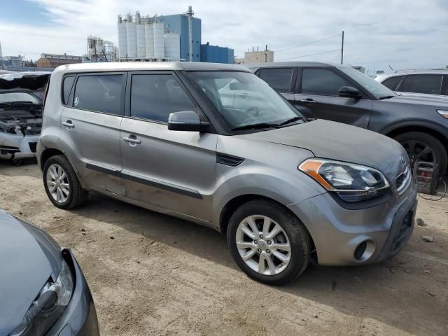 2013 KIA Soul +