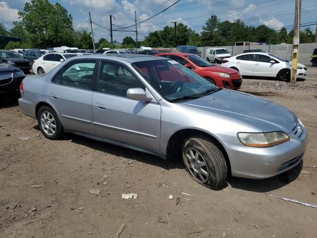 2002 Honda Accord EX