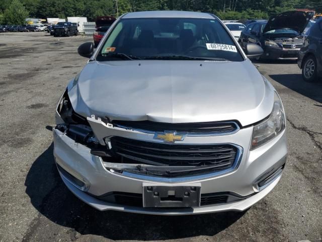 2015 Chevrolet Cruze LS