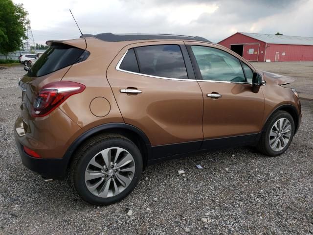 2017 Buick Encore Preferred