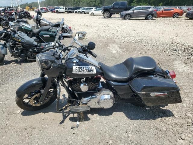 2014 Harley-Davidson Flhp Police Road King