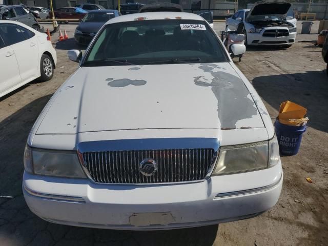 2003 Mercury Grand Marquis GS