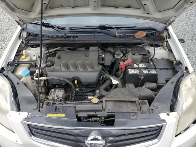 2012 Nissan Sentra 2.0