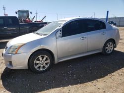 Salvage cars for sale at Greenwood, NE auction: 2011 Nissan Sentra 2.0