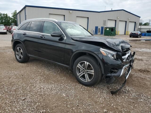 2019 Mercedes-Benz GLC 300 4matic