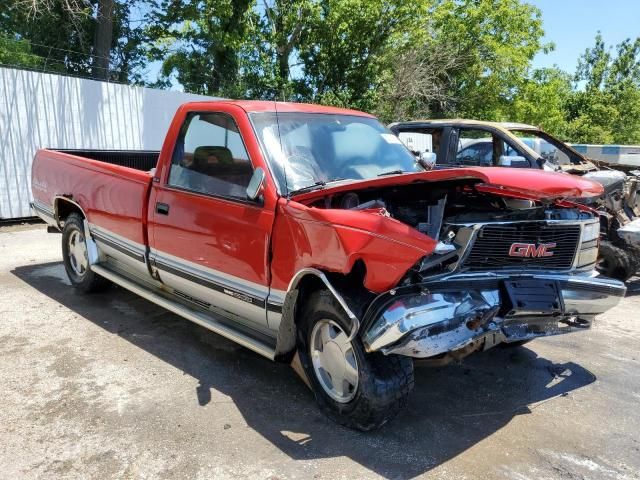 1992 GMC Sierra K1500