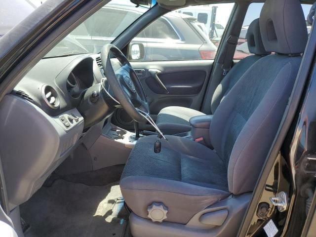 2001 Toyota Rav4